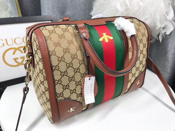 激安グッチバッグコピー内部構造